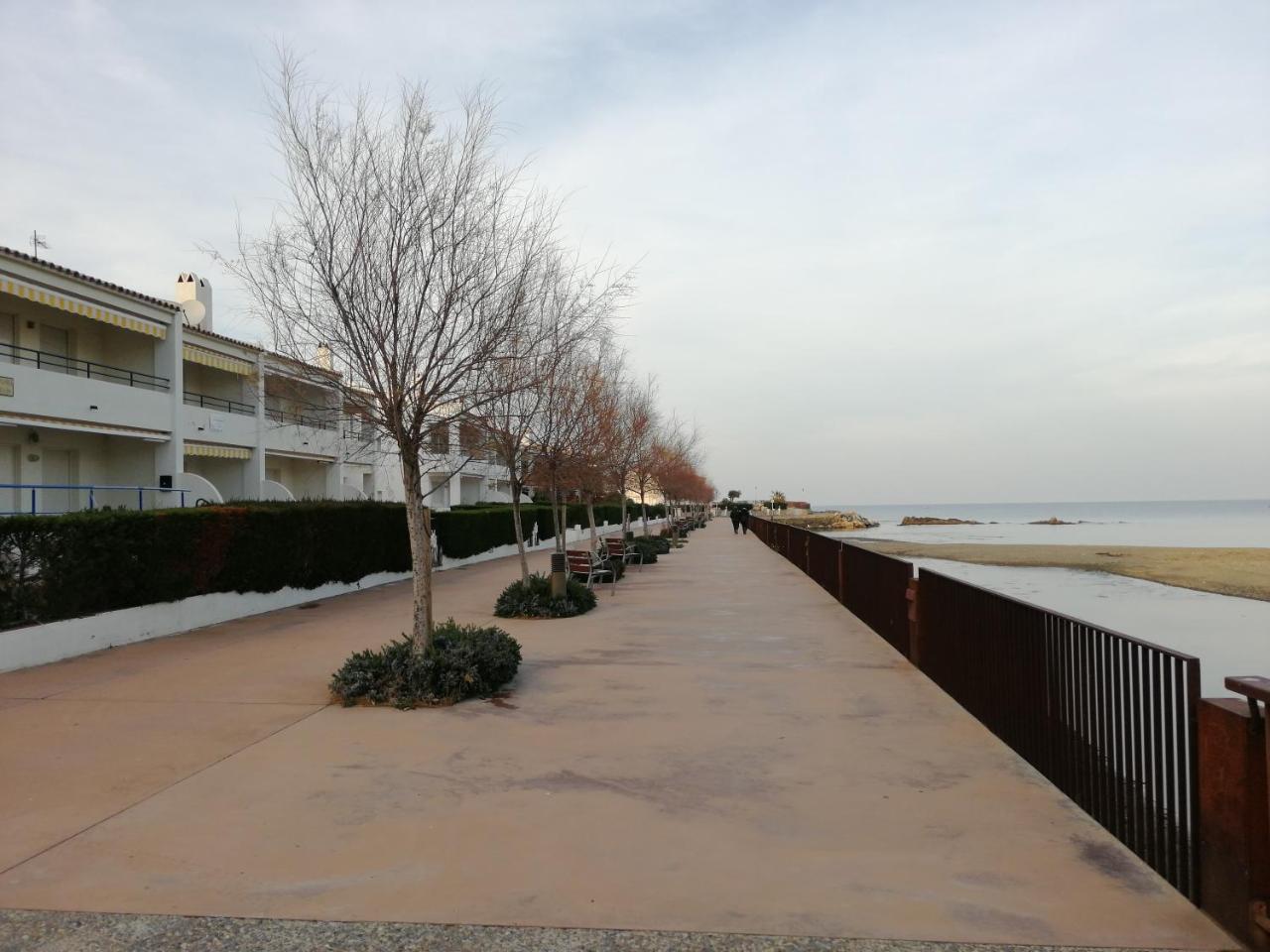 Apartament Vistamar ยันซา ภายนอก รูปภาพ