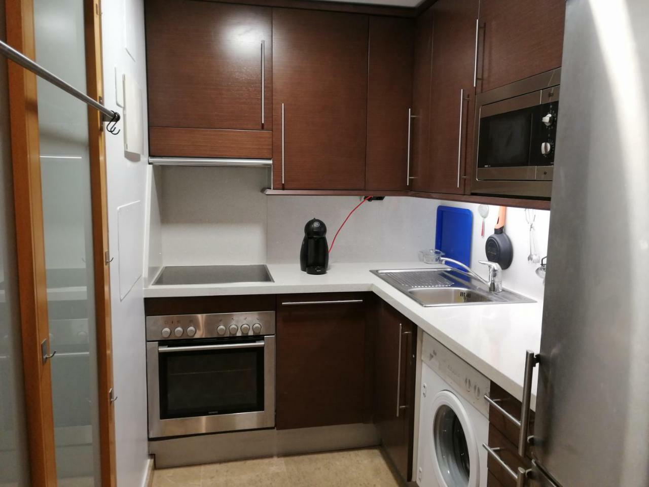 Apartament Vistamar ยันซา ภายนอก รูปภาพ