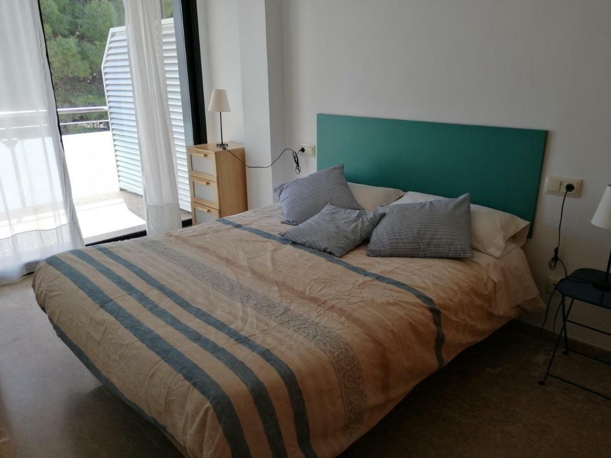 Apartament Vistamar ยันซา ภายนอก รูปภาพ