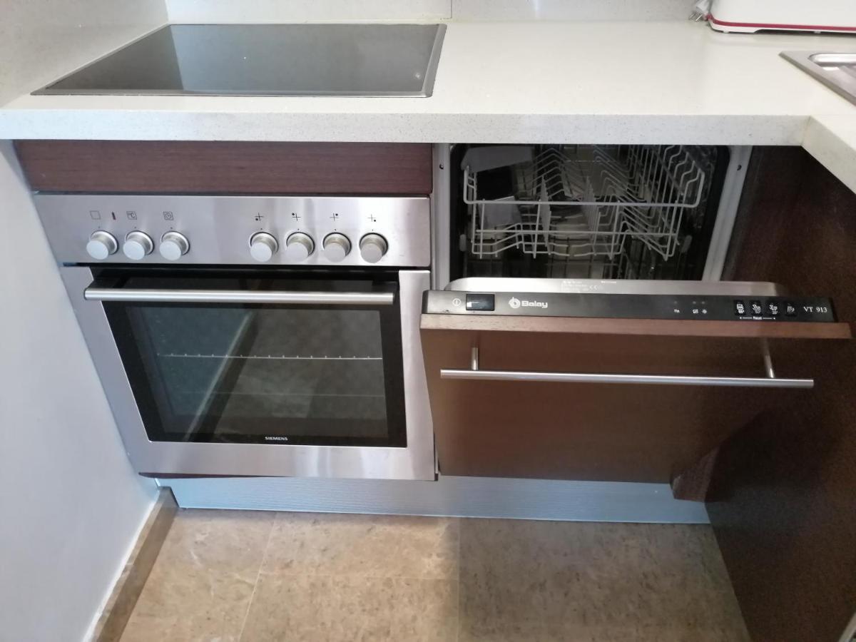 Apartament Vistamar ยันซา ภายนอก รูปภาพ