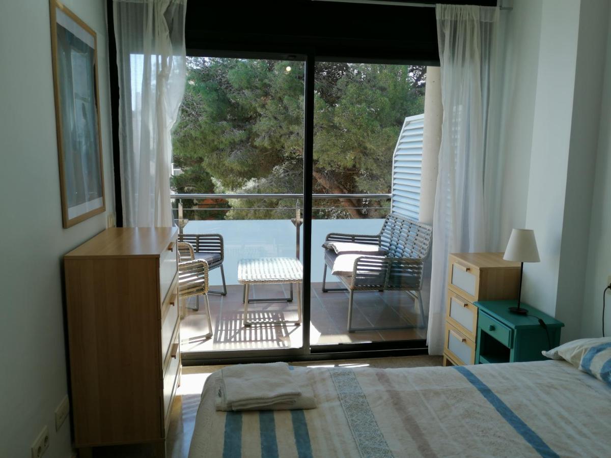 Apartament Vistamar ยันซา ภายนอก รูปภาพ